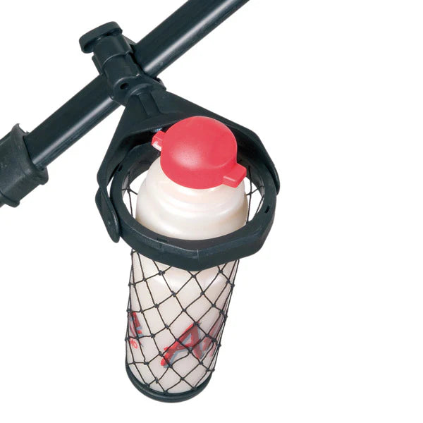 Net Bottle Holder Universal Big Max Black