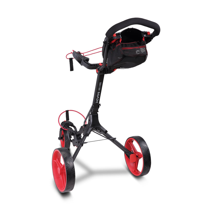 Big Max IQ 360 Golf Trolley Golftrolley Big Max