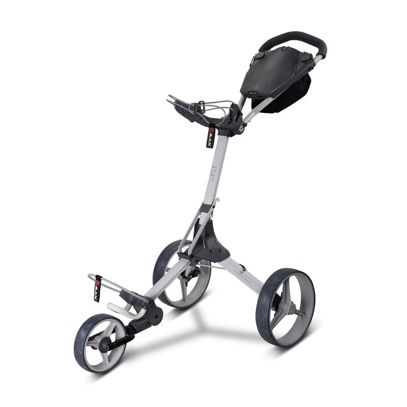 BIG MAX Golftrolley IQ 2 Golftrolley Big Max Grey-Charcoal