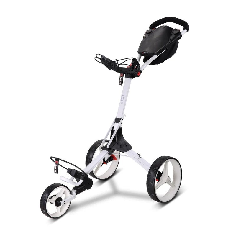BIG MAX Golftrolley IQ 2 Golftrolley Big Max White