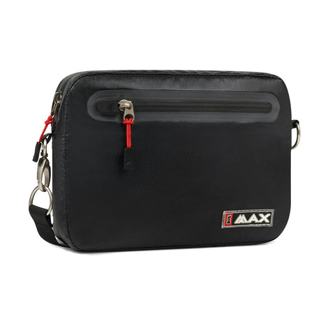 Big Max Aqua Value Bag Wertsachentasche Tasche Big Max black