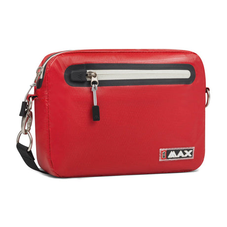 Big Max Aqua Value Bag Wertsachentasche Tasche Big Max red white