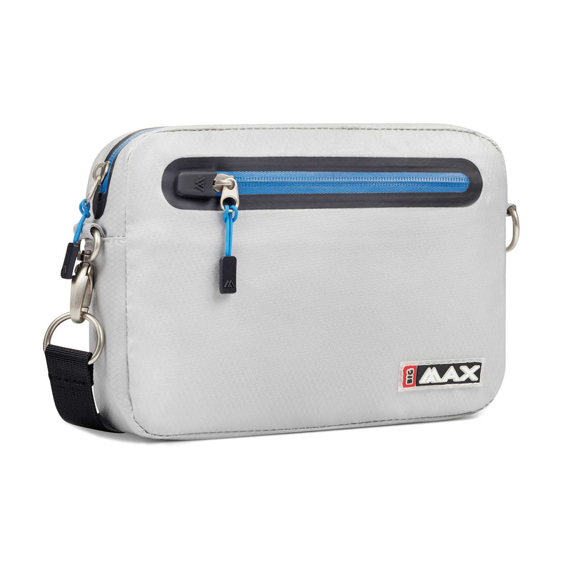 Big Max Aqua Value Bag Wertsachentasche Tasche Big Max silver-cobalt