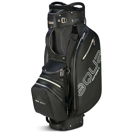 Big Max Aqua Sport 4 Cartbag Cartbags Big Max Black