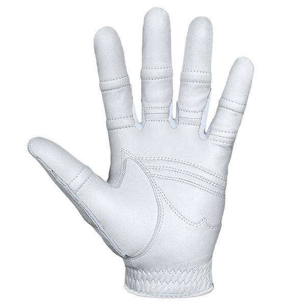 Bionic StableGrip Ladies Glove - White Big Max S Left