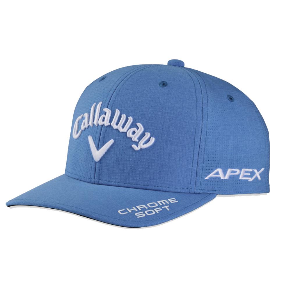 Callaway Tour Authentic Performance Pro Golf Cap Golfmützen Callaway hellblau