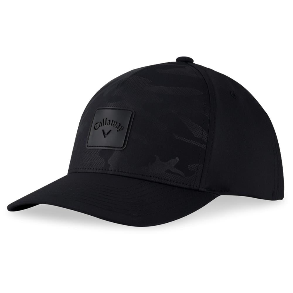 Callaway Favorite Track Golf Cap Golfmützen Callaway schwarz