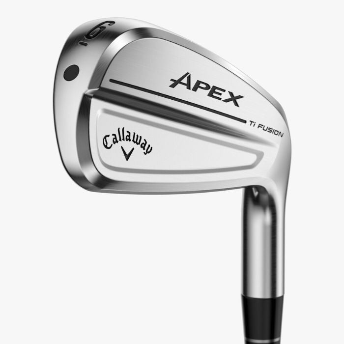 Apex Ti Fusion 250 plated Golfschläger Callaway