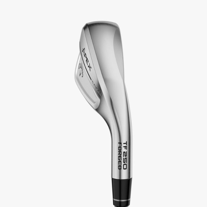 Apex Ti Fusion 250 plated Golfschläger Callaway