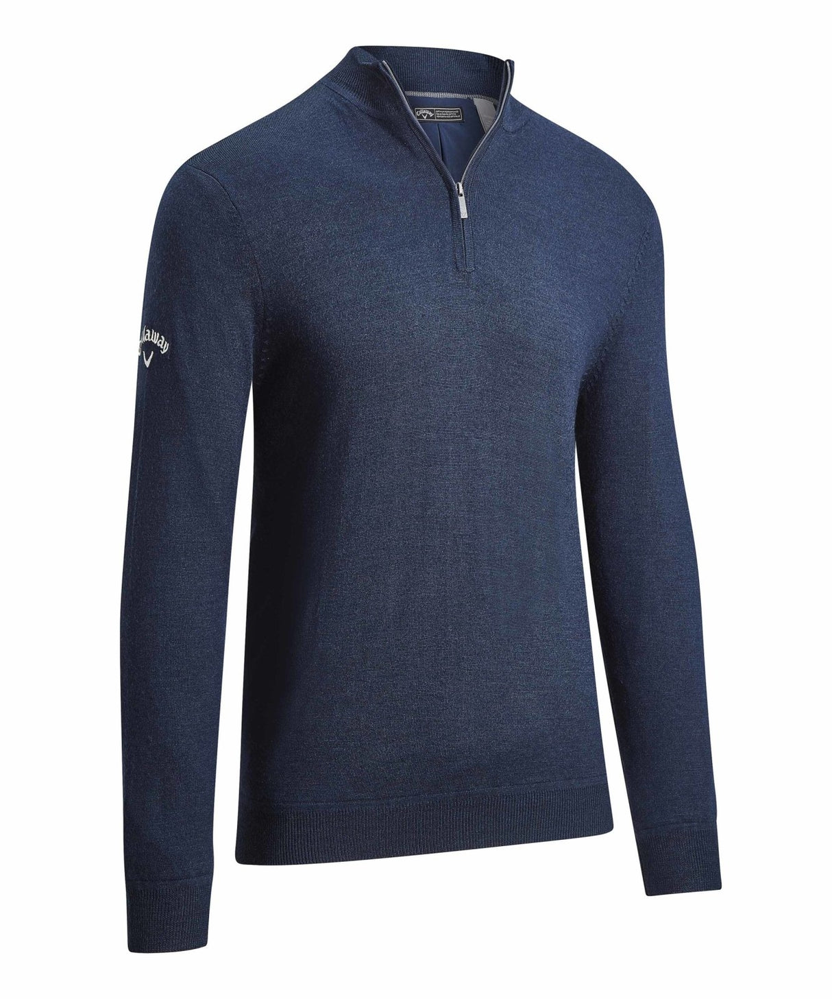 Callaway Heren Windstopper 1/4 Zip Pullover