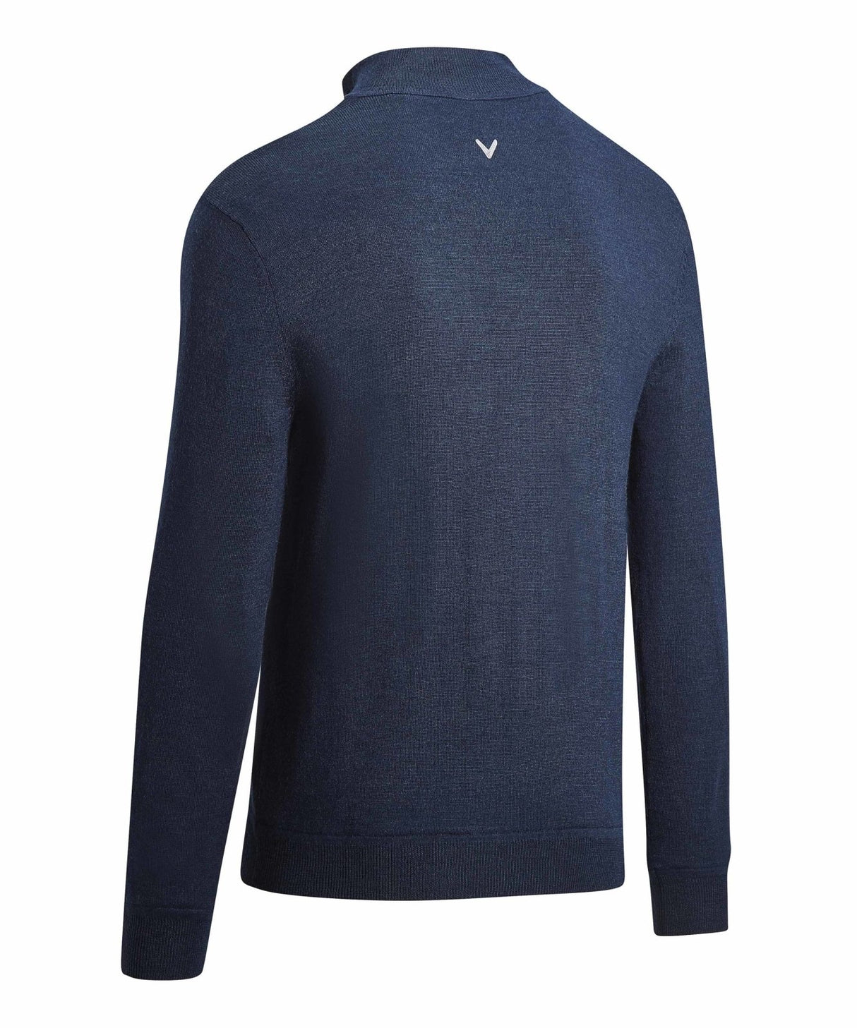Callaway Heren Windstopper 1/4 Zip Pullover