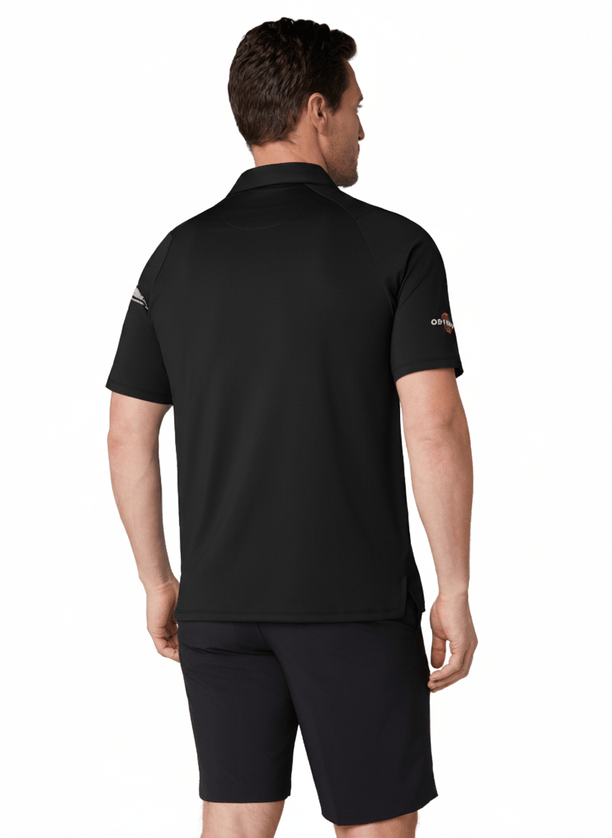 Callaway Herren Odyssey Block Golf-Polo