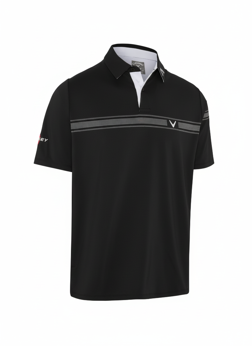Polo de golf Callaway Odyssey Block pour homme