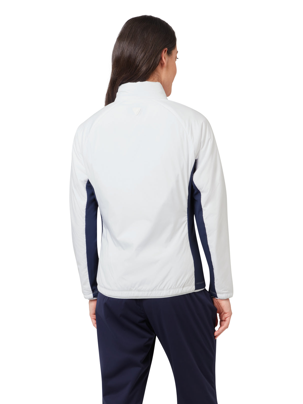 Callaway Damen Steppjacke Insulated Brilliant White Ansicht 2