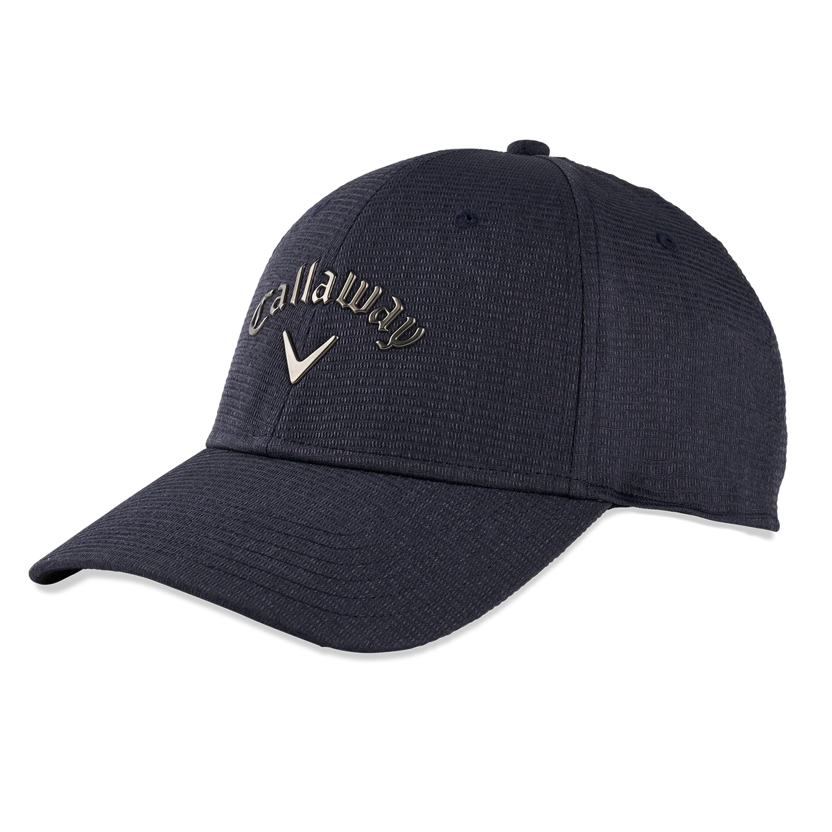 Callaway Liquid Metal Golf Cap Golfmützen Callaway rhea-schwarz