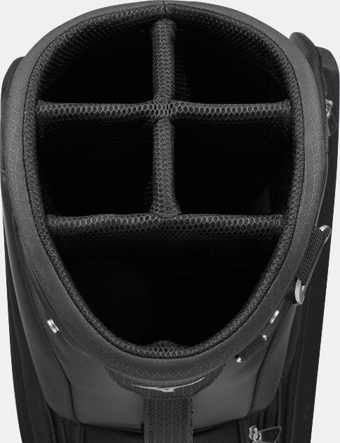 Mizuno Tour Staff Cart Bag Cartbags Mizuno Golf