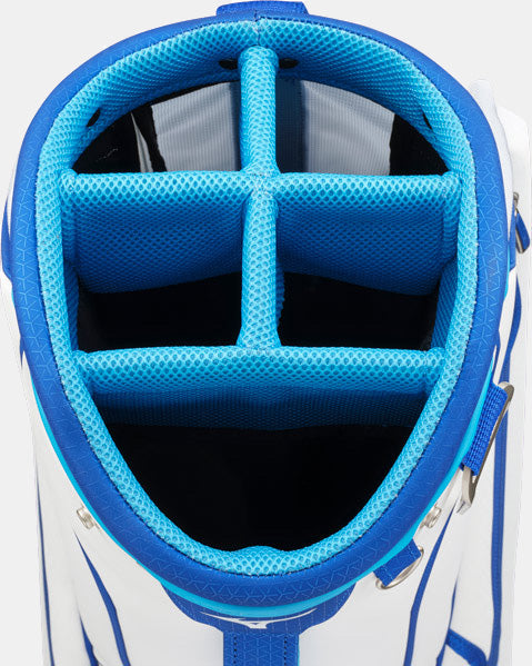 Mizuno Tour Staff Cart Bag Cartbags Mizuno Golf