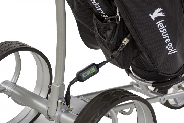 Leisure Golf Akkuladestandsanzeiger Leisure Golf