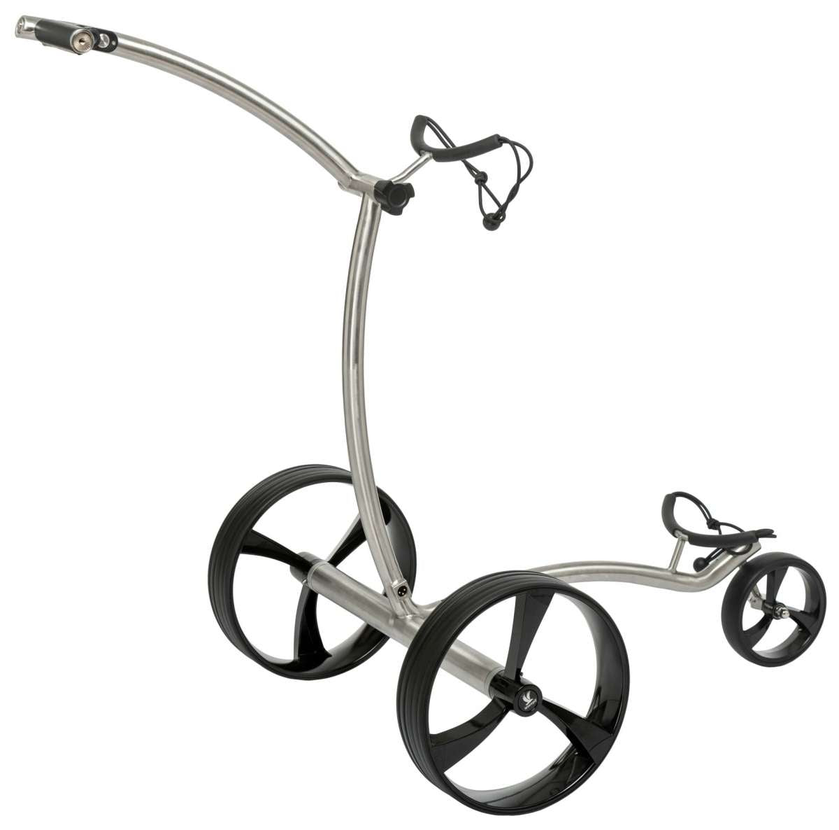 Leisure Golf Ikarus Curve 2.0 2025 Golftrolley Elektrisch Leisure Golf