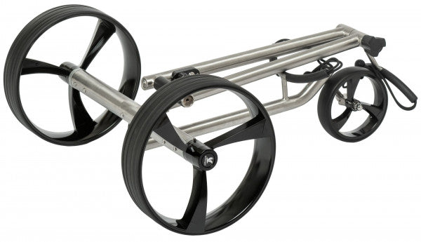 Leisure Golf Ikarus 2.0 2025 Golftrolley Elektrisch Leisure Golf