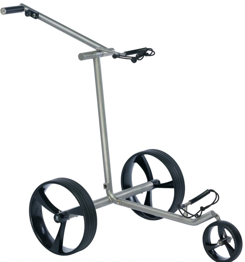 Leisure Golf Spirit Elektrotrolley 2025 - 15th Anniversary Edition Golftrolley Elektrisch Leisure Golf