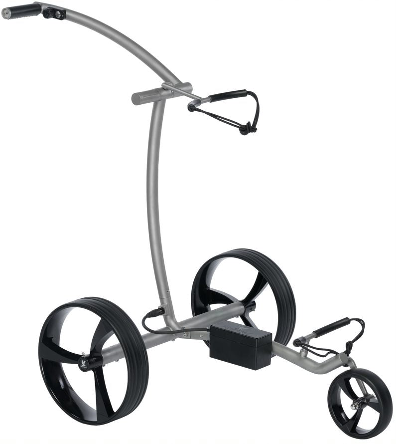 Leisure Golf Spirit Curve Elektrotrolley 2025 Golftrolley Elektrisch Leisure Golf