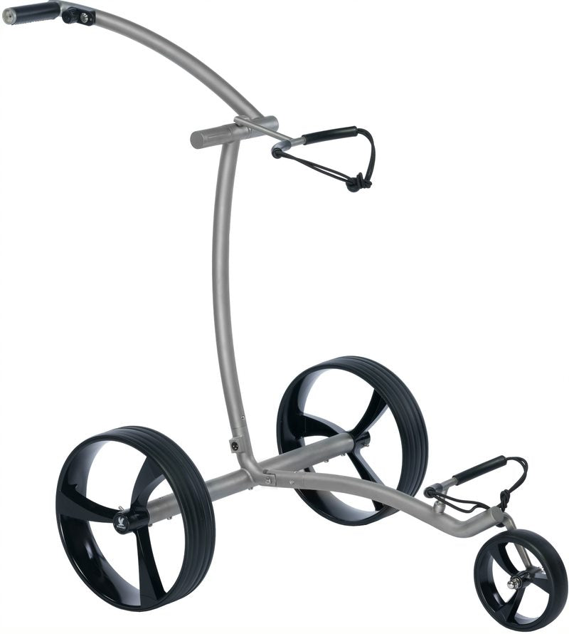 Leisure Golf Spirit Curve Elektrotrolley 2025 Golftrolley Elektrisch Leisure Golf