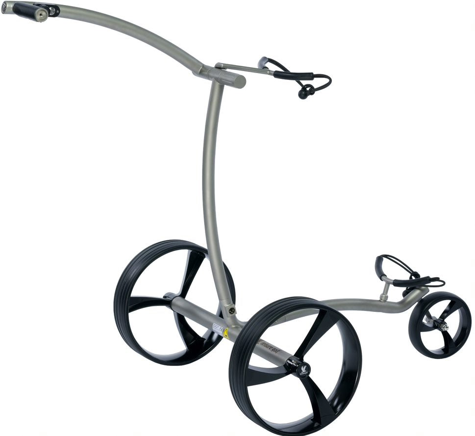 Leisure Golf Spirit Curve Elektrotrolley 2025 Golftrolley Elektrisch Leisure Golf