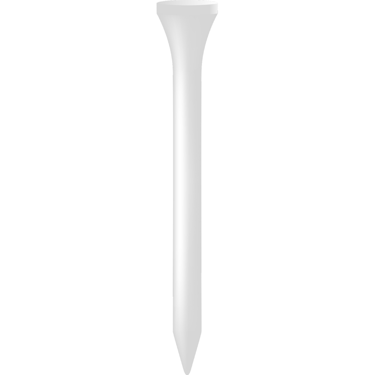 Tee-Konfigurator - Lange Holztees (7 cm) Golf24.com