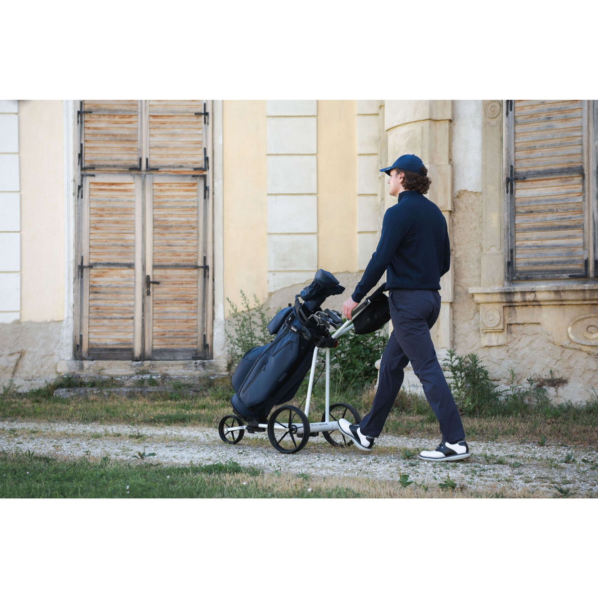 Big Max e-TI Elektrotrolley