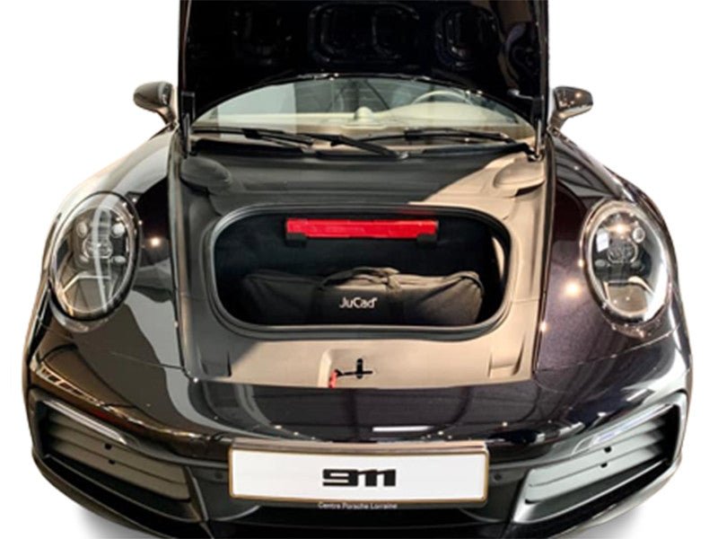 JuCad Carbon Travel Royal Rosso 3.0