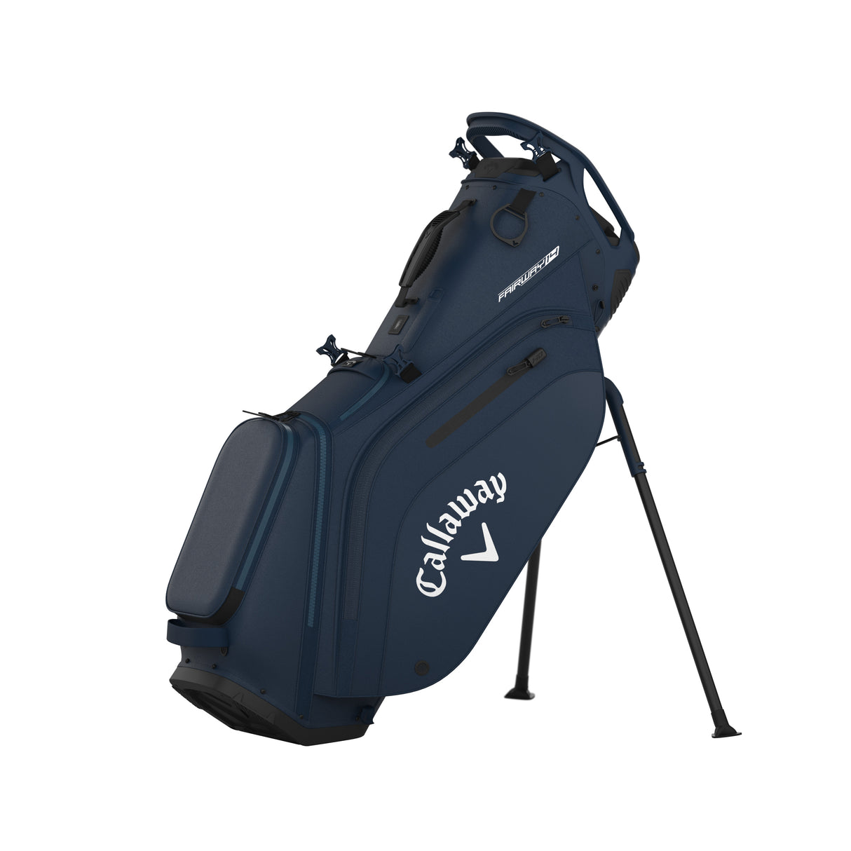 Callaway Fairway 14 Stand Bag Carrybag Callaway marineblau