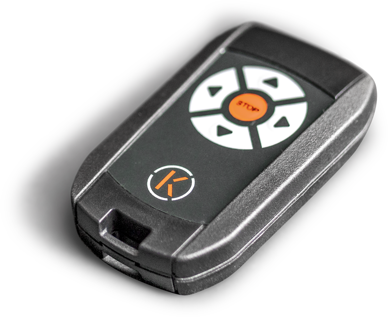 Kiffe Fernbedienung Trolley Neukauf Kiffe Golf