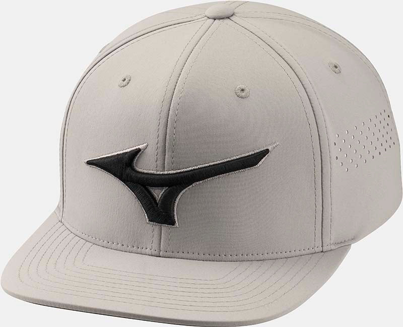 Mizuno Tour Flat Snapback Golf Hut - 3er Pack Mizuno Golf