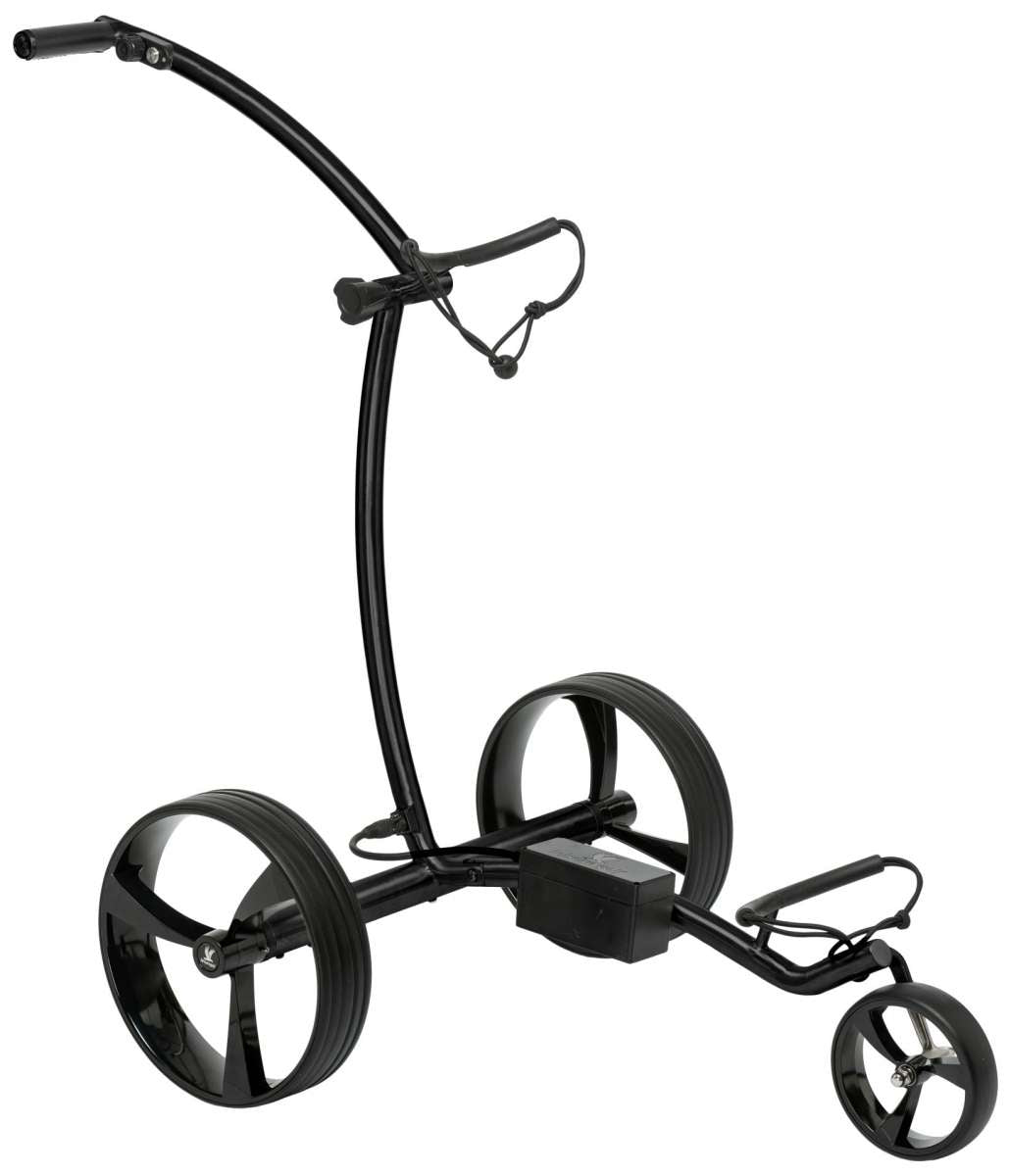 Leisure Golf Ikarus Curve 2.0 2025 Golftrolley Elektrisch Leisure Golf