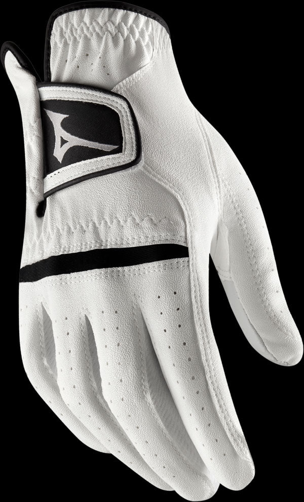 Mizuno Comp Handschuh Herren 6er Pack Mizuno Golf Weiß S