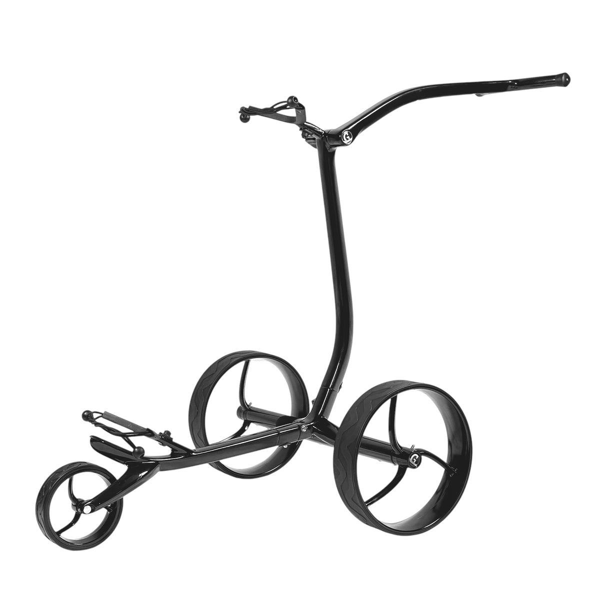 Galaxy Carbon Elektrotrolley Golftrolley Elektrisch Galaxy Golf