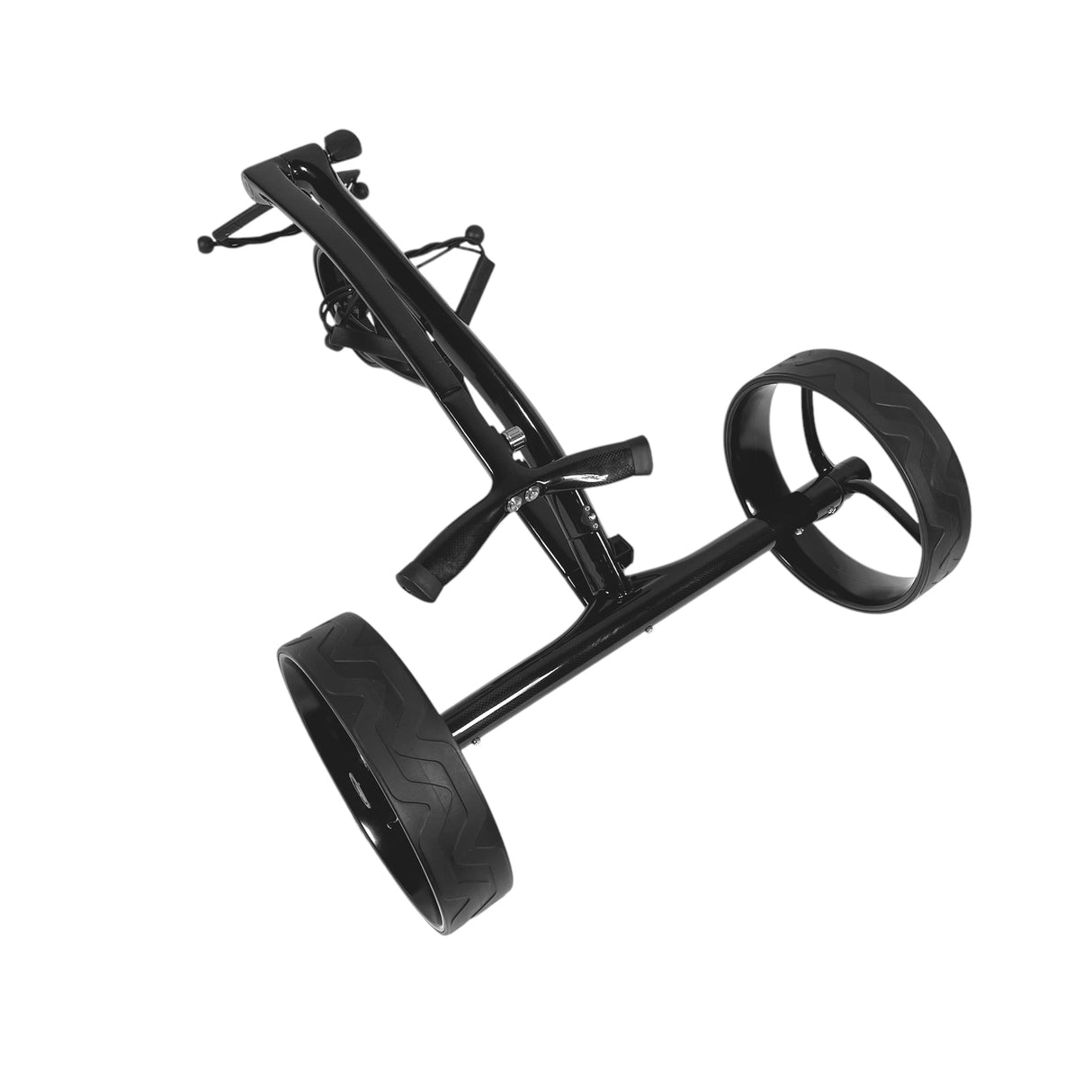 Galaxy Carbon Elektrotrolley Golftrolley Elektrisch Galaxy Golf