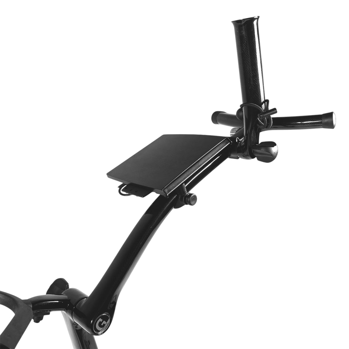 Galaxy Carbon Elektrotrolley Golftrolley Elektrisch Galaxy Golf