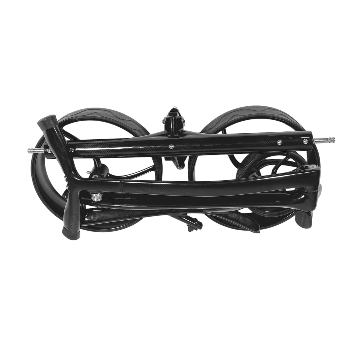 Galaxy Carbon Elektrotrolley Golftrolley Elektrisch Galaxy Golf