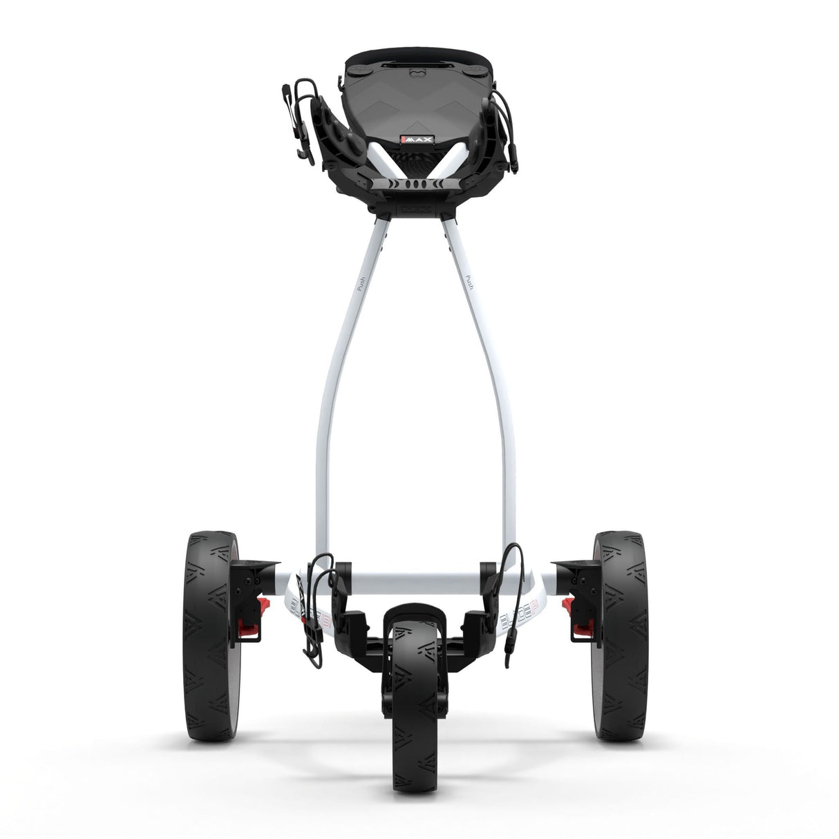 Blade IP 2.0 - White (Inkl. Zubehör) Golftrolley Big Max