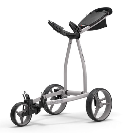 Blade IP 2.0 - Grey-Charcoal (Inkl. Zubehör) Golftrolley Big Max Grey-Charcoal