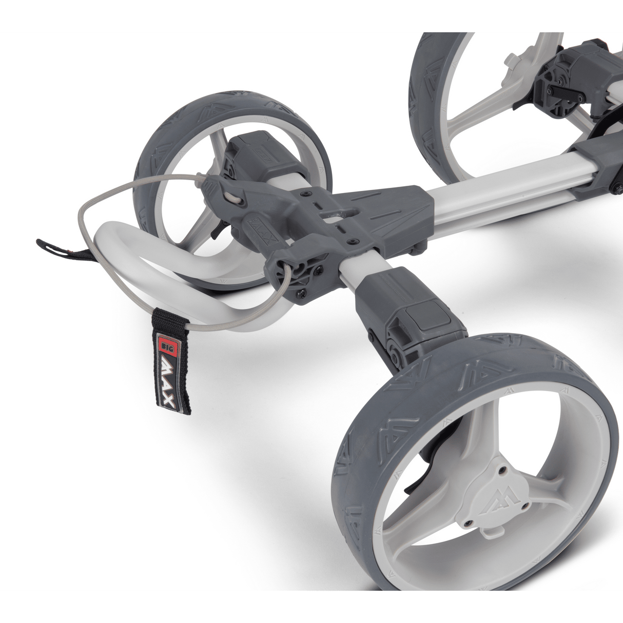 Big Max Blade Quattro 4-Rad-Trolley Golftrolley Big Max