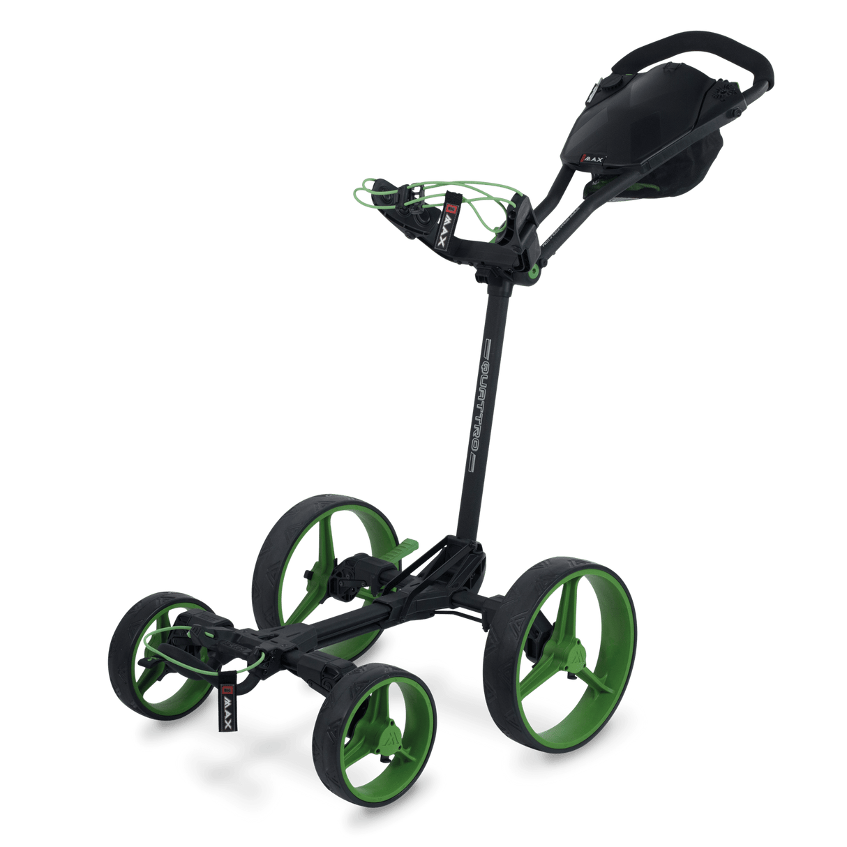 Big Max Blade Quattro 4-Rad-Trolley Golftrolley Big Max