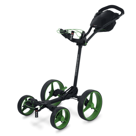 Big Max Blade Quattro 4-Rad-Trolley Golftrolley Big Max
