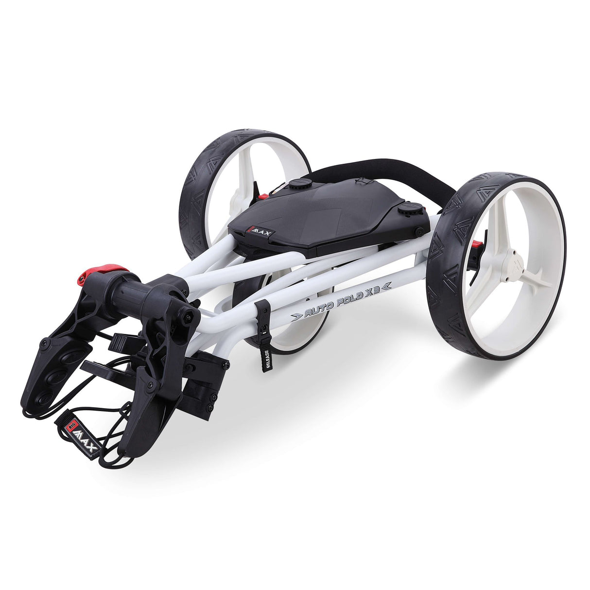 Big Max Autofold X2 Golf - Trolley Golftrolley Big Max