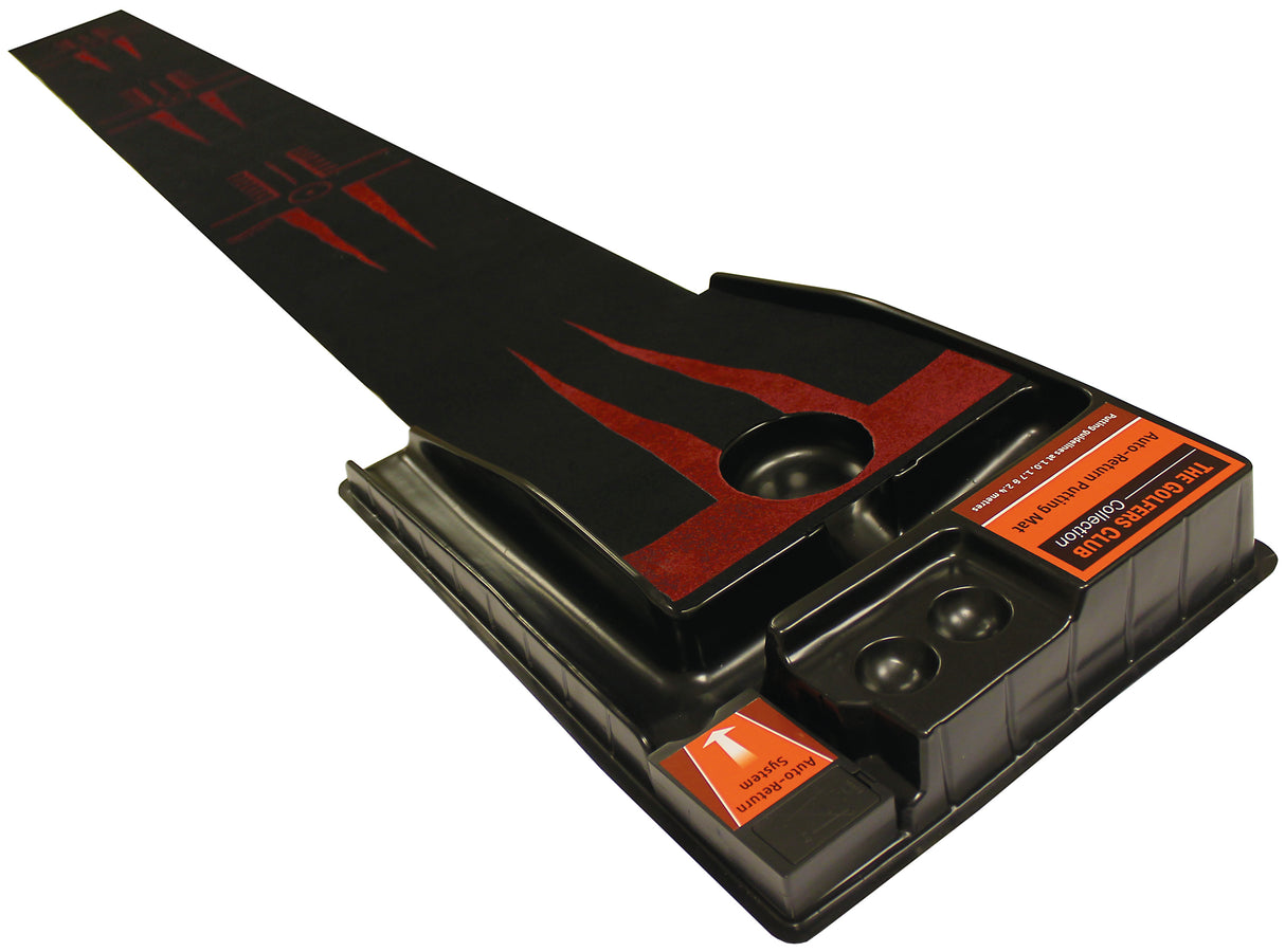 The Golfers Club AUTO RETURN PUTTING MATTE The Golfers Club