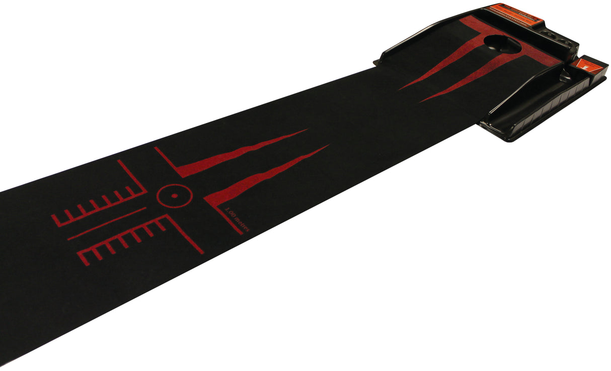 The Golfers Club AUTO RETURN PUTTING MATTE The Golfers Club