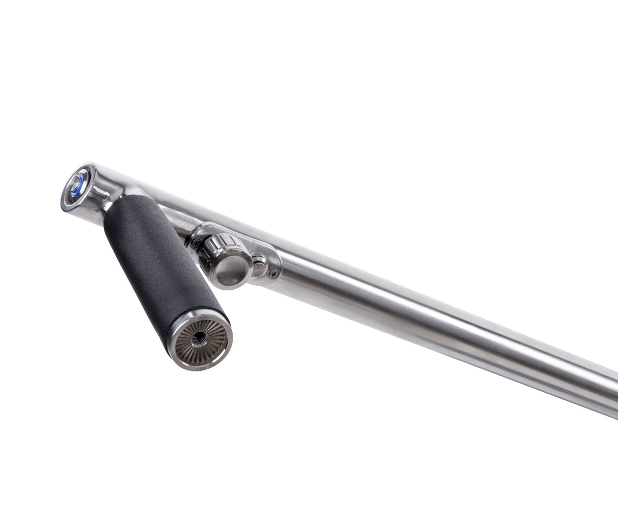 GALAXY Edelstahl Elektro Golf Trolley 2025 Golftrolley Elektrisch Galaxy Golf