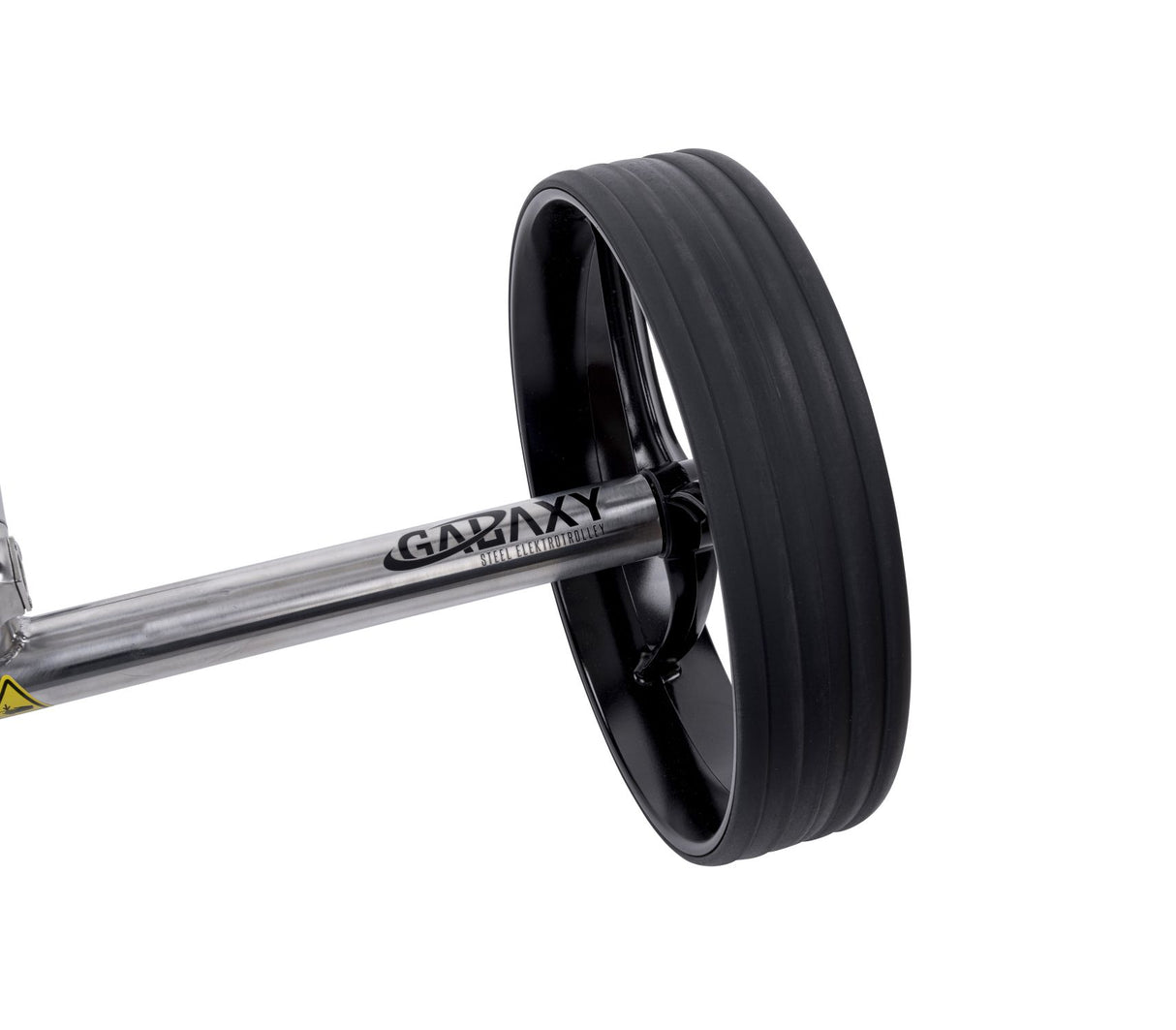 GALAXY Edelstahl Elektro Golf Trolley 2025 Golftrolley Elektrisch Galaxy Golf